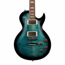 Cort CR250-DBB Flame Top