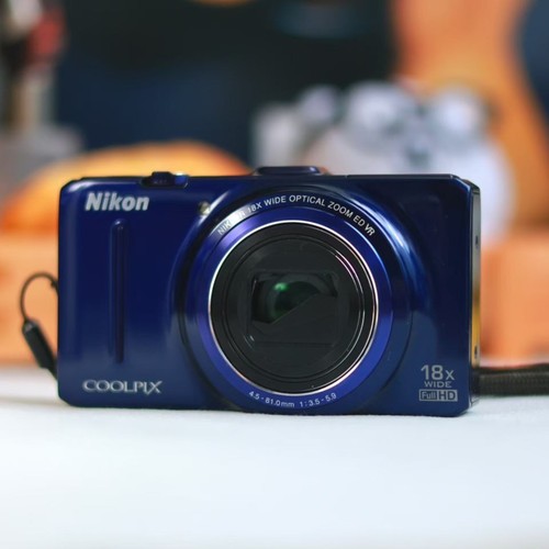 Nikon coolpix s9300 18x - nikon,
