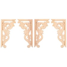 Applique onlay angolare