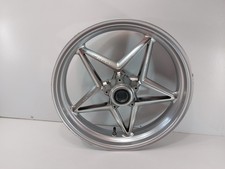 CERCHIO ANTERIORE A STELLA ARGENTO MV AGUSTA BRUTALE ED F4 