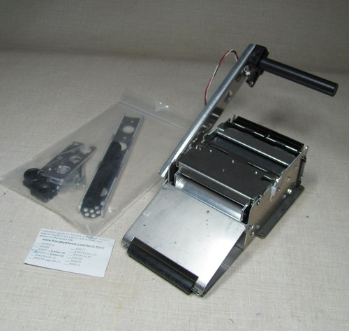 Stampante lemur con porta - con,
