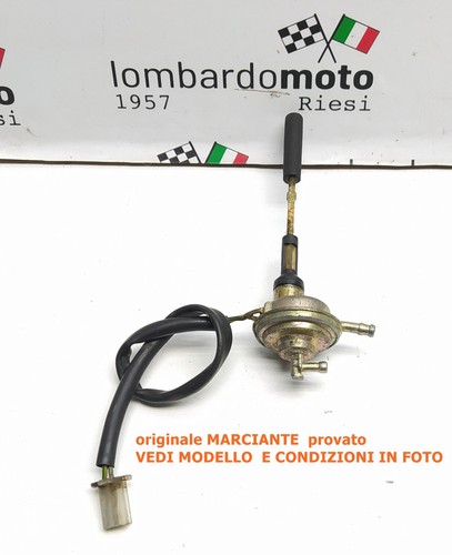 Rubinetto galleggiante benzina - galleggiante,