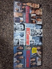 Grey's Anatomy Seasons 1-3 DVD