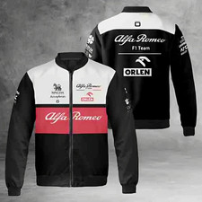 Giacca da corsa Alfa Romeo