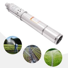 Pompa per pozzi profondi 550 W