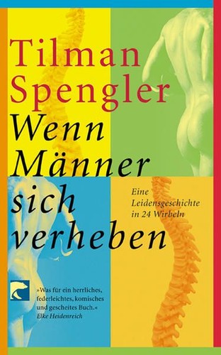 Wenn männer sich verheben - verheben,