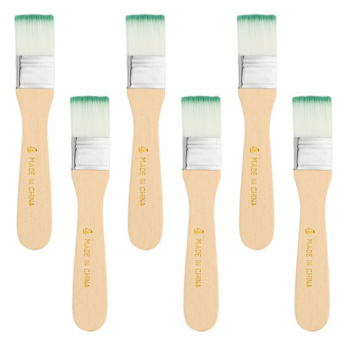6pcs paint brush - brush, 5.7