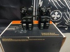 Comandi Harley Davidson Touring retroilluminati-14