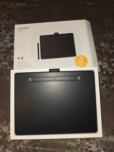 Wacom intuos bluetooth graphic - wacom,
