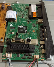 SCHEDA VIDEO MAIN BOARD VESTEL 17MB82S PER TELEFUNKEN TE32282B301C10D