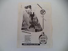 advertising Pubblicità 1955