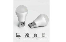 LAMPADA DA NOTTE USB LED MINI