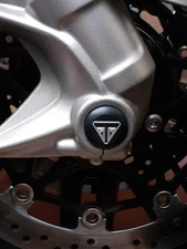  TRIUMPH ROCKET 3 R & GT LOGO