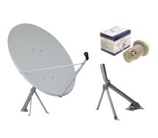 39in (100cm) Satellite Dish