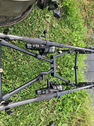 Canne mulinelli carp - canne, e