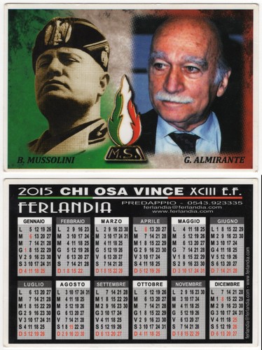 Calendario tascabile 2015 - ,