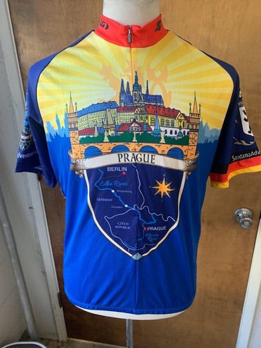Louis garneau maglia ciclismo - maglia,