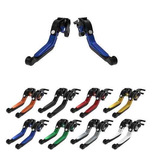 Adjustable brake clutch levers - adjustable,