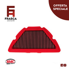 Filtro Aria Sportivo BMC YAMAHA YZF-R1 1000 2007 > 2008