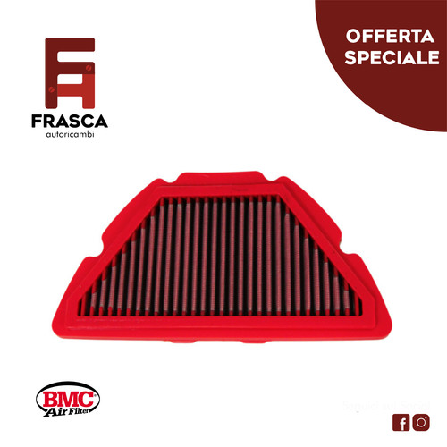 Filtro aria sportivo - filtro, bmc