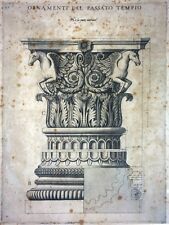 ORNAMENTI DEL PASSATO TEMPIO