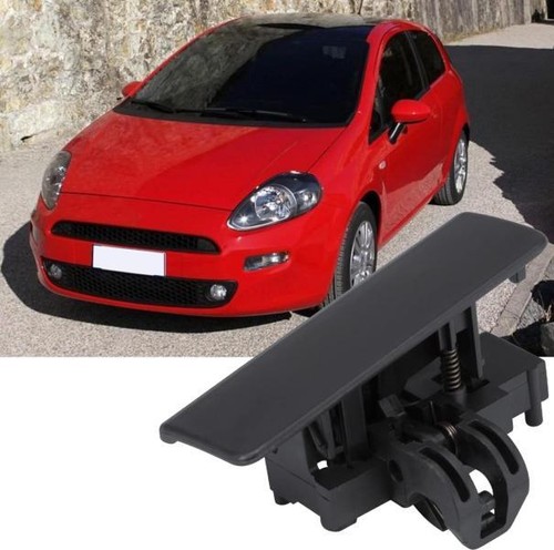 Maniglia nera vano porta - maniglia,