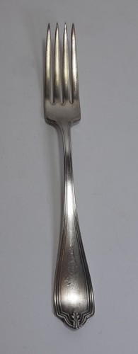 Antica posata forchetta - antica,