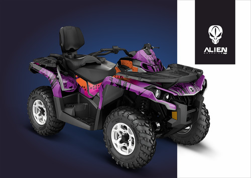 Can outlander 450 1000max - am,