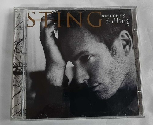Sting mercury falling - sting, cd