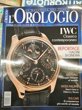 Orologio Rivista N 325