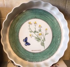 Wedgwood Sarah's Garden Flan