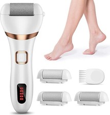 Pedicure Elettrico, Guiseapue