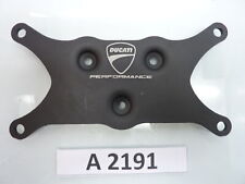 Ducati Performance staffa portatarga