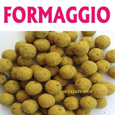 Boilies 1 Kg Boile formaggio Boiles Carpfishing Pesca Carpa Pastura Esca lago