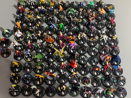 Hc31 heroclix wizkids - heroclix,