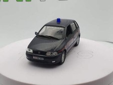 Fiat Punto Carabinieri Cararama 1/43