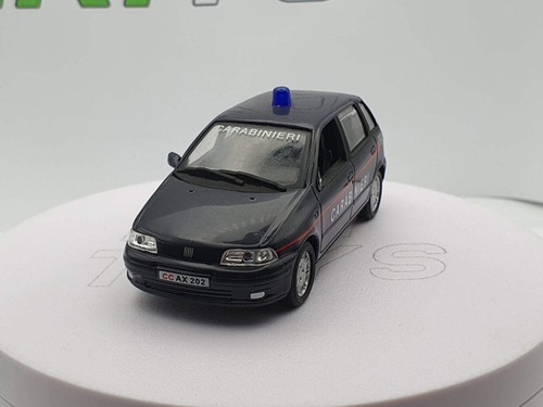 Fiat punto carabinieri - fiat,