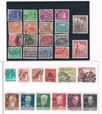 lotto 39 valori - GERMANIA