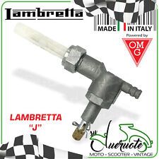 RUBINETTO SERBATOIO BENZINA INNOCENTI LAMBRETTA J 50 100 125 J50 J125 1964-1971
