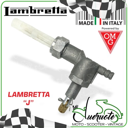 Rubinetto serbatoio benzina - serbatoio,