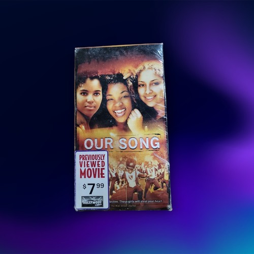 Our song vhs - vcr, video