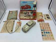 Schuco Elektro Ingenico 5311 Patent Anni 50’ Made In US-Zone Germany In Latta