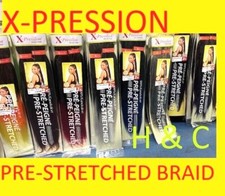 XPRESSION (X-PRESSION) CAPELLI