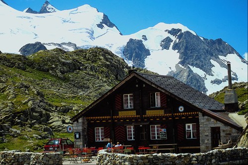 439090 chalet piccolo - chalet, un