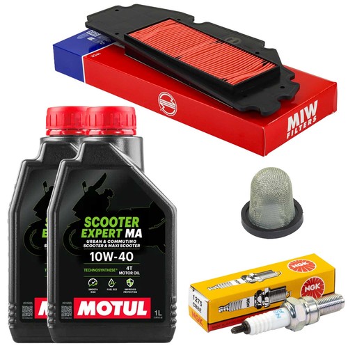 Kit olio manutenzione - kit, 2l