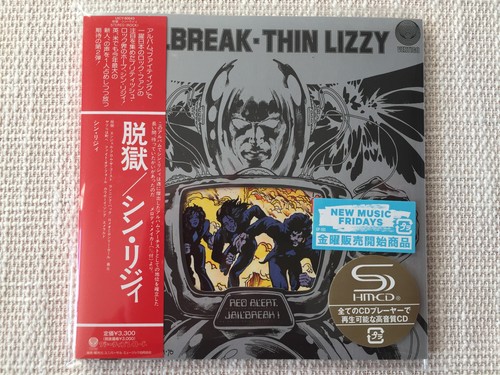 Thin lizzy jailbreak - lizzy,