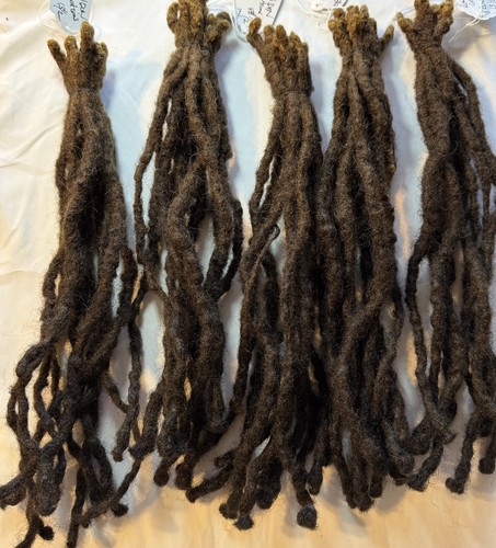 Dreadlocks capelli umani - , veri