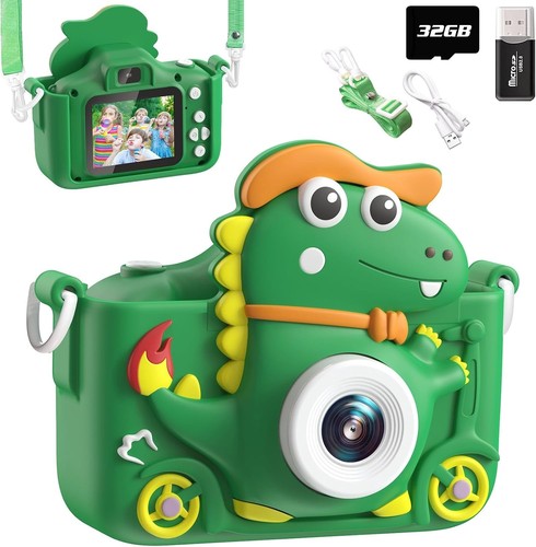 Macchina fotografica bambini - macchina,