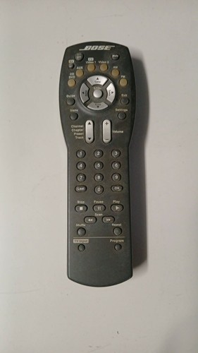 Telecomando originale bose - telecomando,