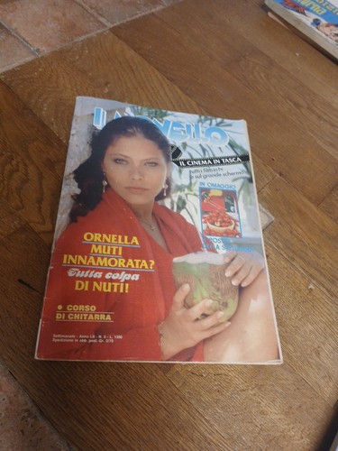 Monello 1986 ornella - monello, 1986=ornella